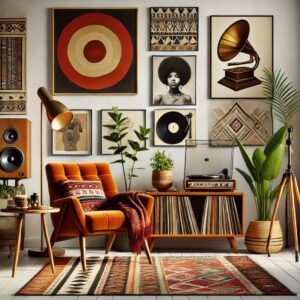 The Allure of Vintage Canvas Art