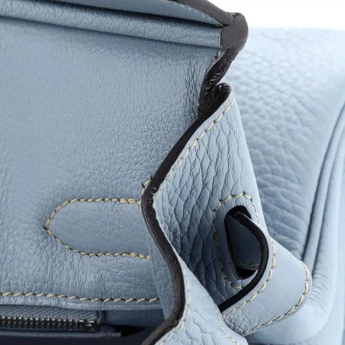 Blue Birkin_Handbag