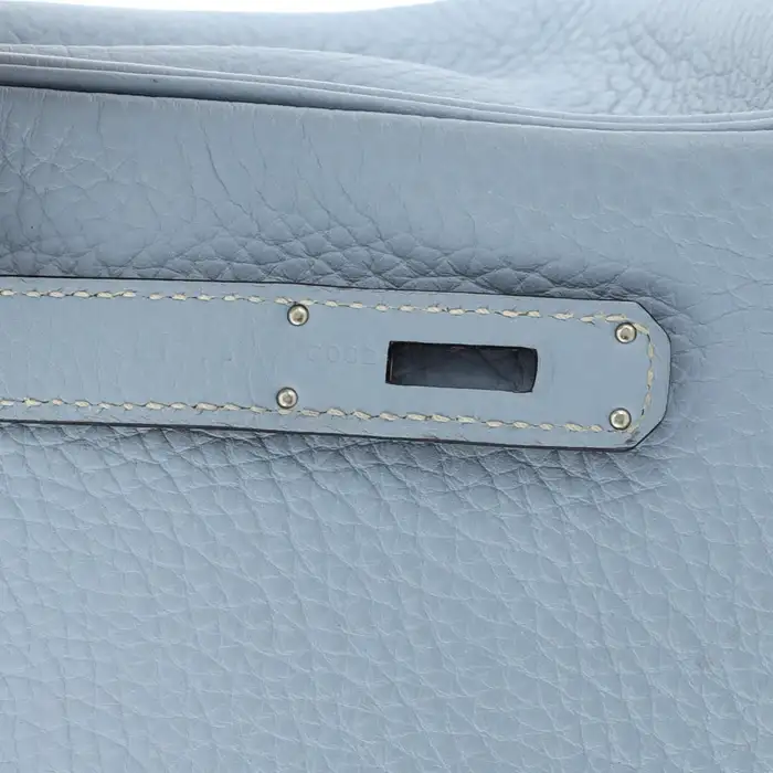 Blue Birkin_Handbag