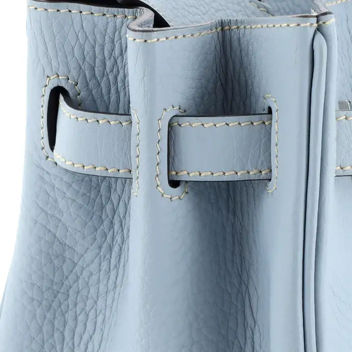 Blue Birkin_Handbag