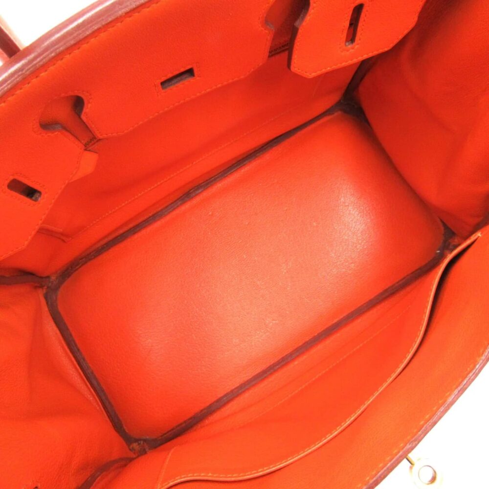 Orange Birkin_Handbag